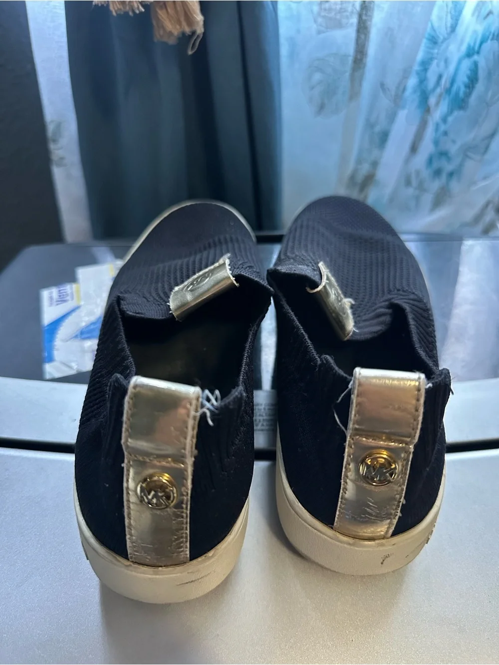 Michael Kors casual slip